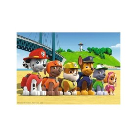 Puzzle Patrula Catelusilor Model 1, 2X24 Piese Ravensburger - 1